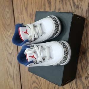 Jordan 3 Retro BT